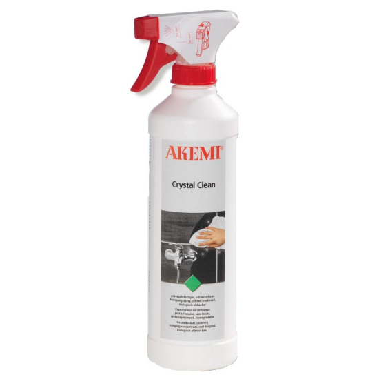 Akemi Crystal Clean Środek do czyszczenia kamienia 500ml Spray