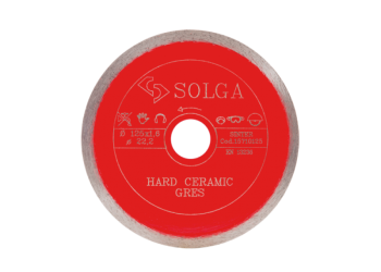 TARCZA 125MM DO KAMIENIA GRESU