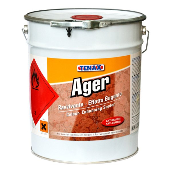 TENAX IMPREGNAT DO KAMIENIA MOKRY KAMIEŃ AGER 5L