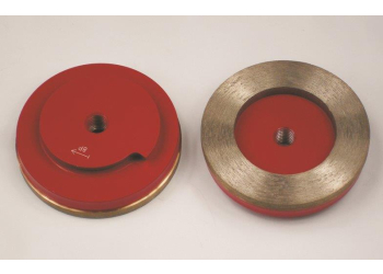 FREZ DIAMENTOWY PEŁNY TARCZA DIAMENTOWA  100MM PREMIUM ZACZEP