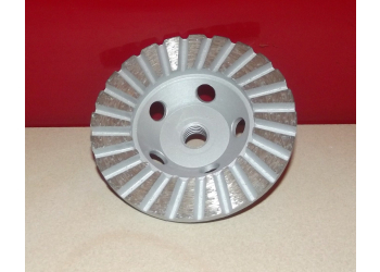 FREZ DIAMENTOWY TURBO DO KAMIENIA 100MM