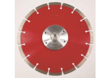 TARCZA DIAMENTOWA DO KAMIENIA GRANITU 230MM FLANSZA GWINT M14