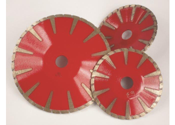 TARCZA DIAMENTOWA PROFILOWA DO GRANITU KAMIENIA 125MM