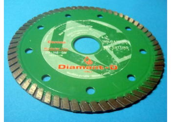 TARCZA DIAMENTOWA DO GRANITU 125mm DIAMANT-D