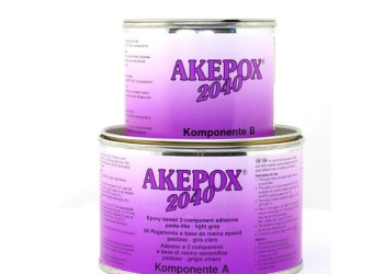 AKEMI KLEJ AKEPOX 2040 750GR ŻYWICA EPOKSYDOWA