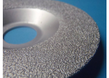 TARCZA DIAMENTOWA NASYPOWA DO CIĘCIA / SZLIFOWANIA GRESU MARMURU 100MM