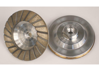 FREZ DIAMENTOWY WYPUKŁY DO KAMIENIA 100mm