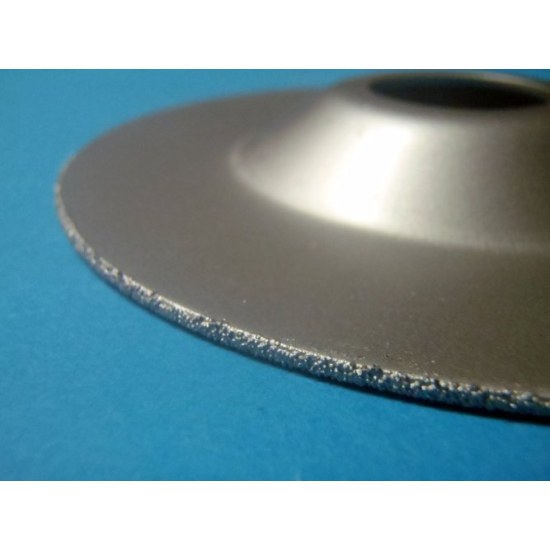 TARCZA DIAMENTOWA NASYPOWA DO CIĘCIA / SZLIFOWANIA GRESU MARMURU 100MM