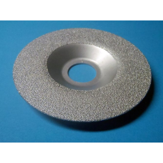 TARCZA DIAMENTOWA NASYPOWA DO CIĘCIA / SZLIFOWANIA GRESU MARMURU 100MM