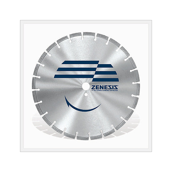 ZENESIS PROFESJONALNA TARCZA DIAMENTOWA DO BETONU ZBROJONEGO 350MM