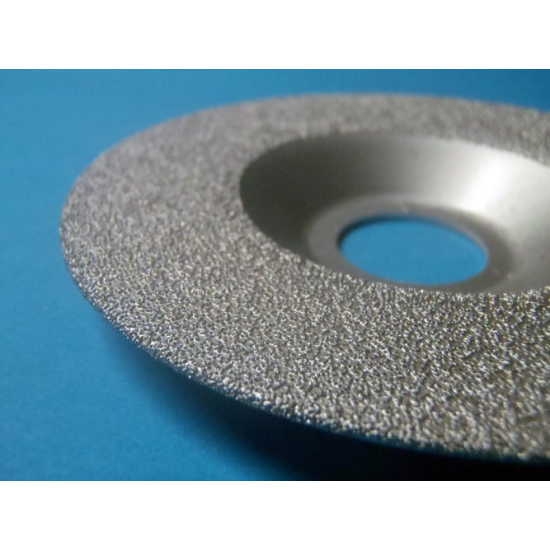 TARCZA DIAMENTOWA NASYPOWA DO CIĘCIA / SZLIFOWANIA GRESU MARMURU 100MM