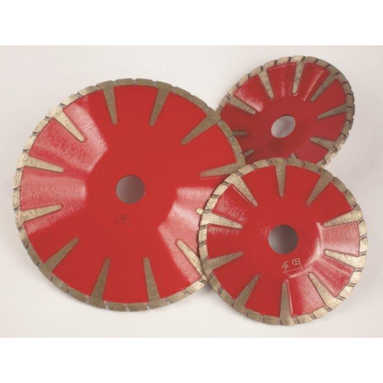 TARCZA DIAMENTOWA PROFILOWA DO GRANITU KAMIENIA 125MM