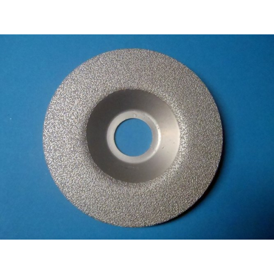 TARCZA DIAMENTOWA NASYPOWA DO CIĘCIA / SZLIFOWANIA GRESU MARMURU 100MM