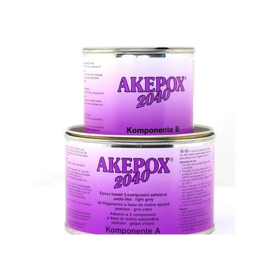 AKEMI KLEJ AKEPOX 2040 750GR ŻYWICA EPOKSYDOWA