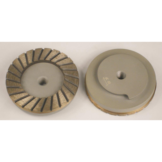 FREZ DIAMENTOWY TARCZA DIAMENTOWA 100MM PREMIUM ZACZEP