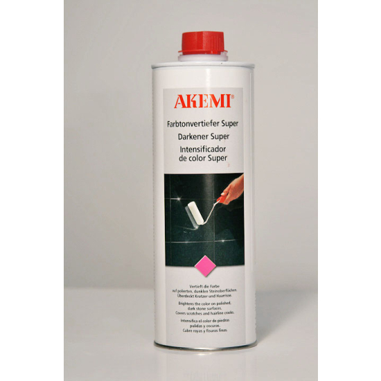 AKEMI IMPREGNAT DO KAMIENIA WZMACNIACZ KOLORU SUPER 1L