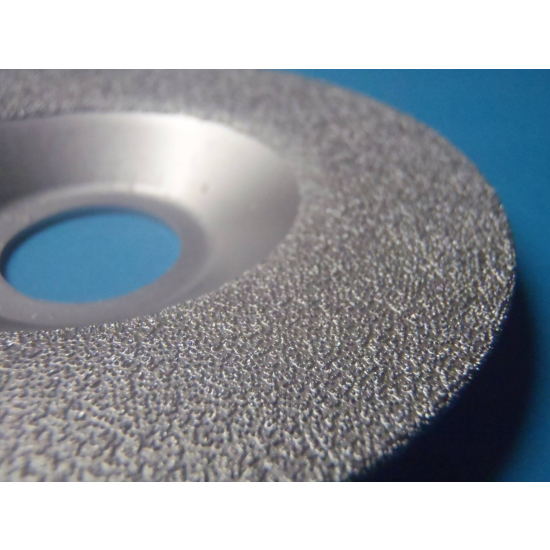 TARCZA DIAMENTOWA NASYPOWA DO CIĘCIA / SZLIFOWANIA GRESU MARMURU 100MM