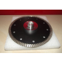 TARCZA DIAMENTOWA DO GRANITU KAMIENIA TURBO 150mm FLANSZA / GWINT M14