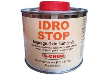 B-CHEM IDRO STOP IMPREGNAT DO KAMIENIA GRANITU MARMURU 500ML