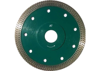 TARCZA PREMIUM DO GRESU POLEROWANEGO 125MM - SUPER