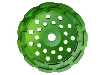 GŁOWICA DIAMENTOWA DO SZLIFOWANIA BETONU 180MM
