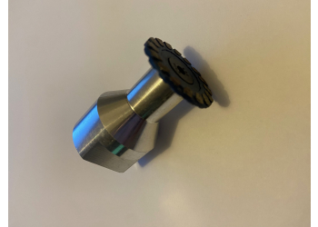 TARCZA DIAMENTOWA GRANITU GRESU 25 MM GWINT M14