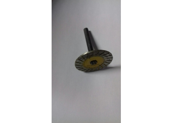 FREZ TRZPIENIOWY TYPU TURBO 40MM
