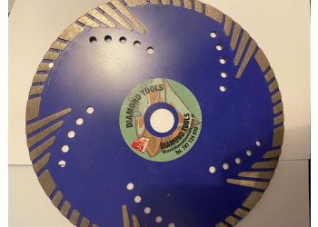 Tarcza diamentowa 180mm Diablo do granitu
