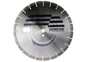 ZENESIS PROFESJONALNA TARCZA DIAMENTOWA DO BETONU ZBROJONEGO 350MM