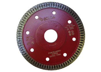 TARCZA 115MM SOLGA 1,2MM DO POLEROWANEGO GRESU PRECYZYJNA KRAWĘDŹ CIĘCIA