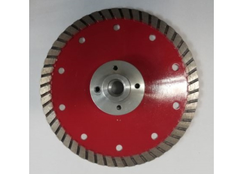 TARCZA DIAMENTOWA SOLGA DO GRANITU KAMIENIA TURBO 150mm FLANSZA / GWINT M14