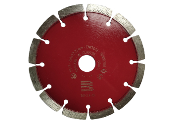 ZENESIS TARCZA DIAMENTOWA DO BETONU ZBROJONEGO/GRANITU 150MM