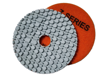 RZEP POLERSKI DO GRESU GRANITU MARMURU NA MOKRO I NA SUCHO 100mm