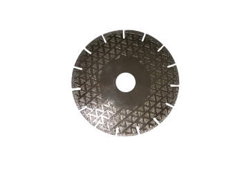 TARCZA DIAMENTOWA NASYPOWA DO MARMURU, GRESU 125MM