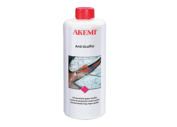 AKEMI Impregnat do kamienia Anti-Graffiti 1L