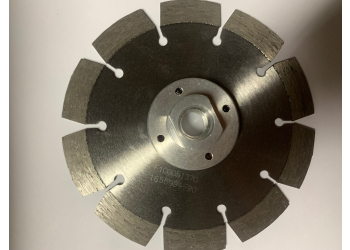 TARCZA 125MM NA FLANSZY M14 MATERIAŁY TWARDE