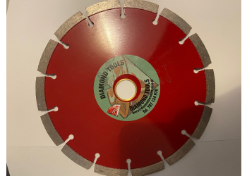 Tarcza diamentowa 180mm segmentowa Imperator do granitu