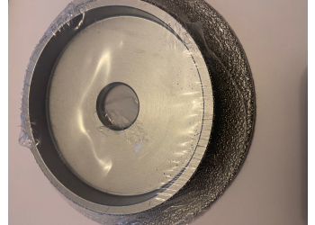 FREZ GALWANICZNY 125MM