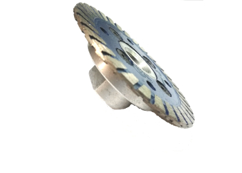 TARCZA DIAMENTOWA GRANITU GRESU 65 MM GWINT M14