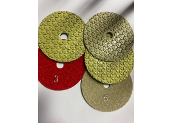 RZEP 100MM NA SUCHO PREMIUM TRÓJKĄTY