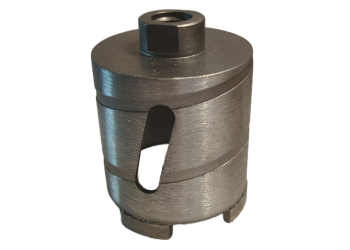 PROFESJONALNE WIERTŁO DIAMENTOWE 68mm DO BETONU