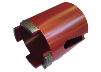 PROFESJONALNE WIERTŁO DIAMENTOWE 68mm DO BETONU