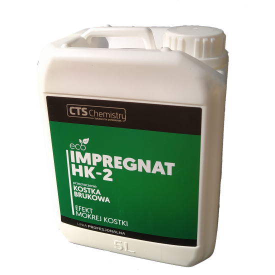 Impregnat do kostki brukowej CTS Chemistry HK-2 5L
