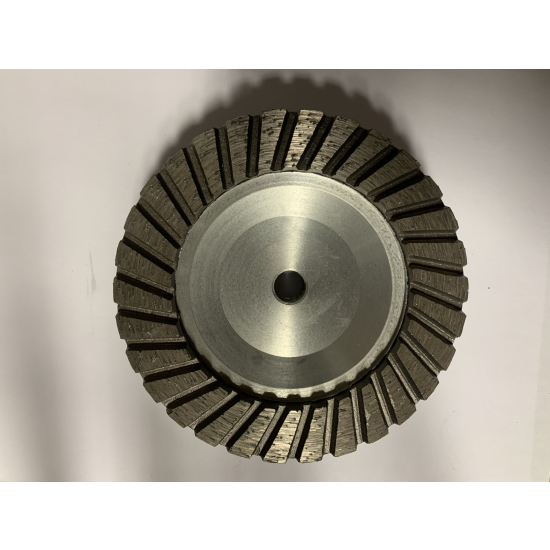 FREZ 125MM M14