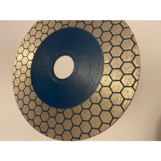 TARCZA PREMIUM 125MM DO SZLIFOWANIA