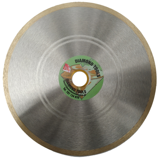 TARCZA DO TWARDEGO GRESU POLEROWANEGO 200 MM HIT