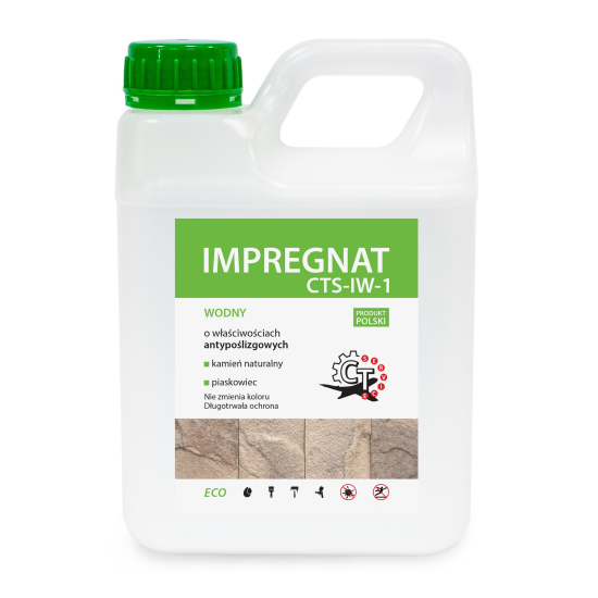 IMPREGNAT CTS-IW-1 ELEWACJA PIASKOWIEC 1L