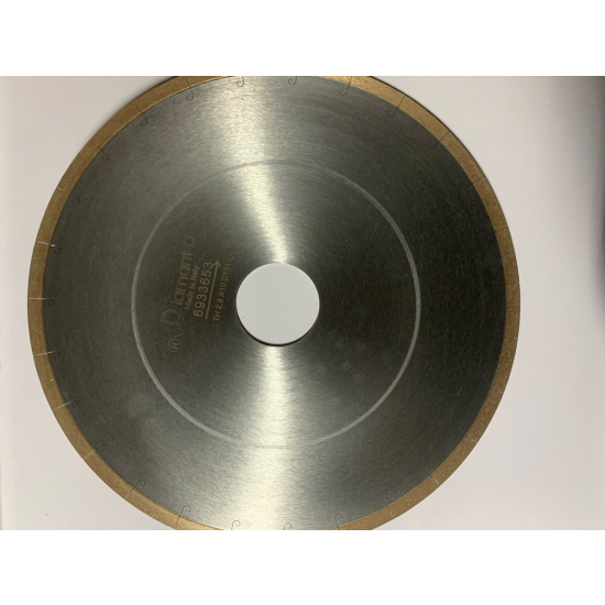 TARCZA 350MM DIAMANT-D ITALY DO MARMURU GRESU SPIEKÓW
