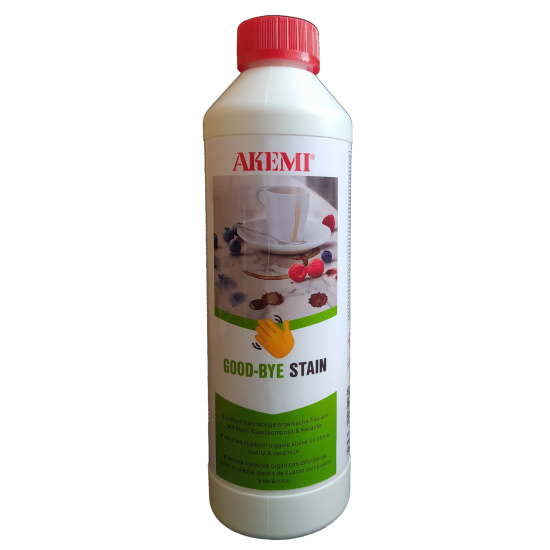 AKEMI GOOD BYE STAIN DO USUWANIA PLAM Z MARMURU 500ml