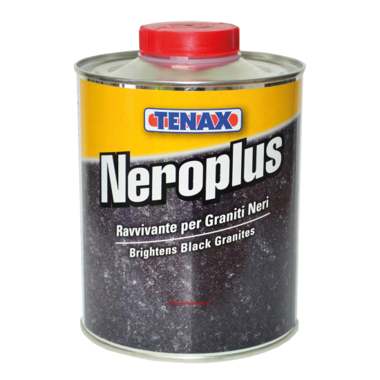 TENAX NERO PLUS NERO POGŁĘBIACZ KOLORU DO CZARNYCH KAMIENI 250ML